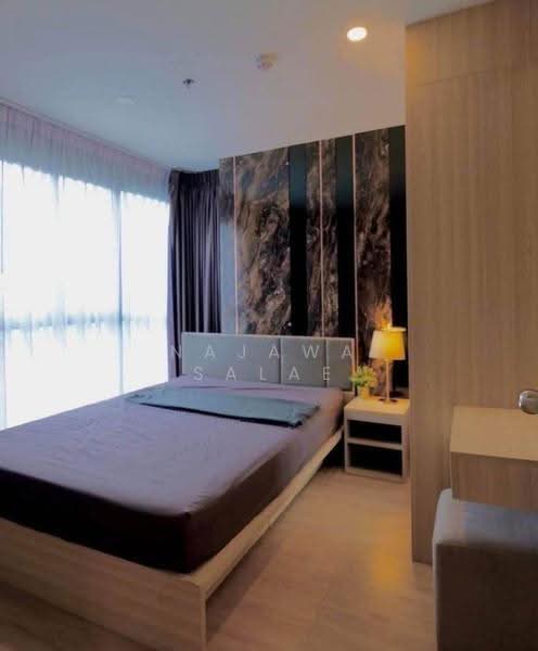 IDEO O2 บางนา, กรุงเทพ, 195 ถนนสรรพาวุธ, บางนาใต้, บางนา, กรุงเทพ, 46 ตร.ม., คอนโด ให้เช่า, โดย Najawa Salae, 500626336 - DDproperty.com