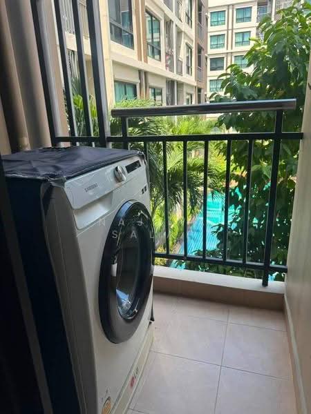 Supalai City Resort Bearing Station, Bangkok, 128 Sukhumvit, Bang Na, Bangkok, 2 Bedrooms, 58 sqm, Condo For Rent, by Najawa Salae, 500626341 - DDproperty.com