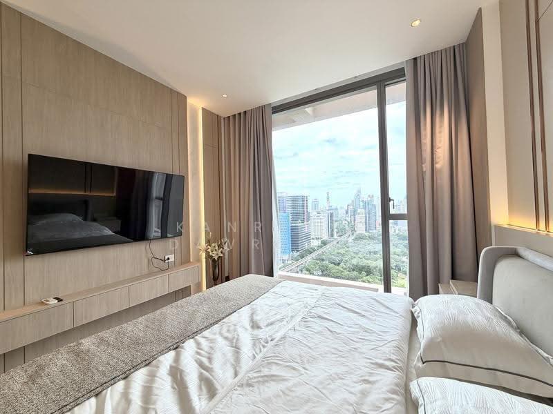 Dusit Central Park (Residences), Bangkok, 946 Rama 4 Road, Silom, Bang Rak, Bangkok, 1 Bedroom, 68 sqm, Condo For Rent, by Kanrutai Dawruang, 500626343 - DDproperty.com