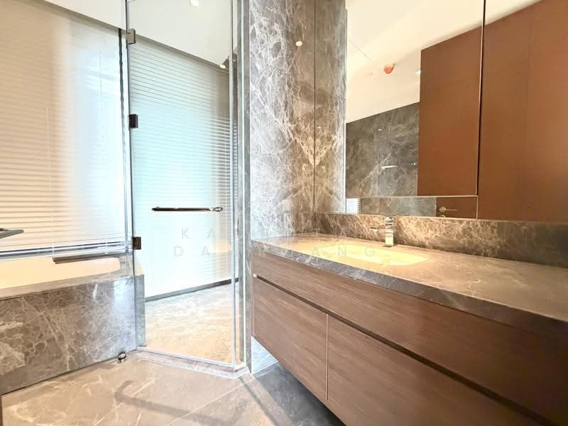 Dusit Central Park (Residences), Bangkok, 946 Rama 4 Road, Silom, Bang Rak, Bangkok, 1 Bedroom, 68 sqm, Condo For Rent, by Kanrutai Dawruang, 500626343 - DDproperty.com