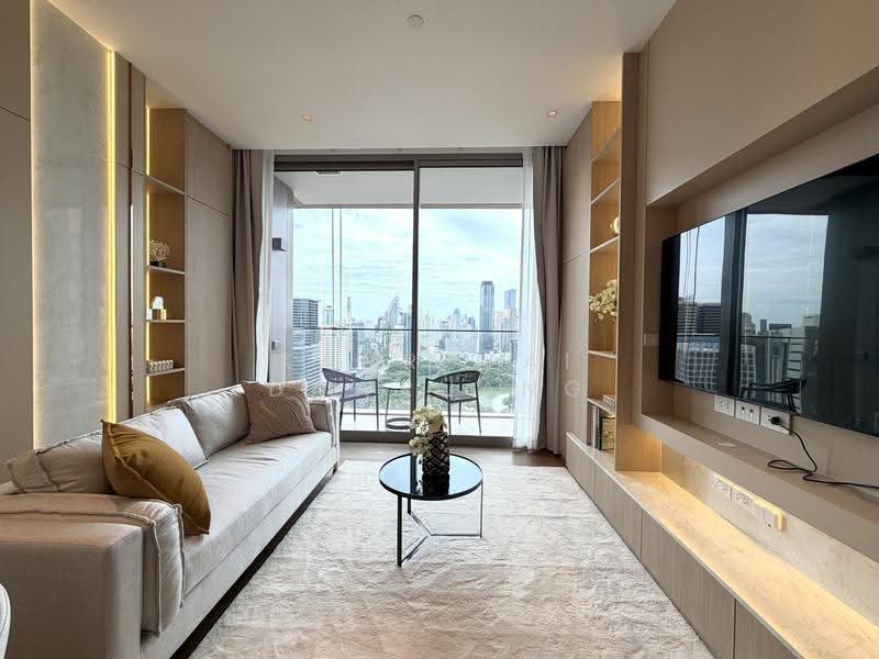Dusit Central Park (Residences), Bangkok, 946 Rama 4 Road, Silom, Bang Rak, Bangkok, 1 Bedroom, 68 sqm, Condo For Rent, by Kanrutai Dawruang, 500626343 - DDproperty.com