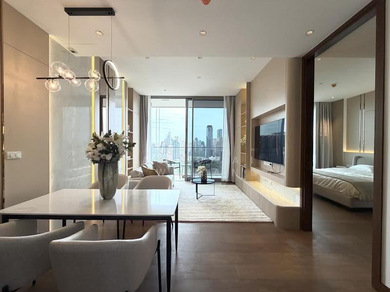 Dusit Central Park (Residences), Bangkok, 946 Rama 4 Road, Silom, Bang Rak, Bangkok, 1 Bedroom, 68 sqm, Condo For Rent, by Kanrutai Dawruang, 500626343 - DDproperty.com