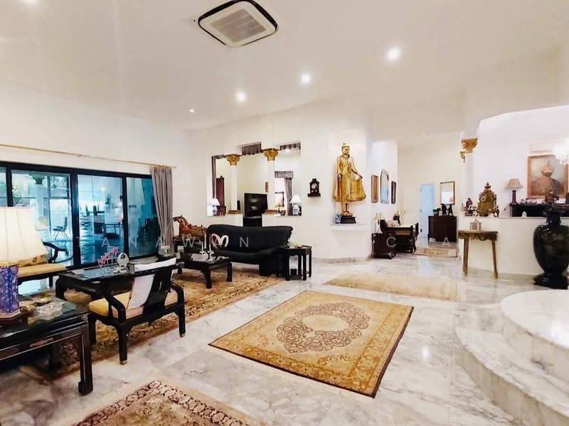 บ้าน 5-ห้องนอน, ชลบุรี, หนองปรือ, บางละมุง, ชลบุรี, 550 ตร.ม., บ้านเดี่ยว ขาย, โดย Tanawan Surichai, 500626347 - DDproperty.com
