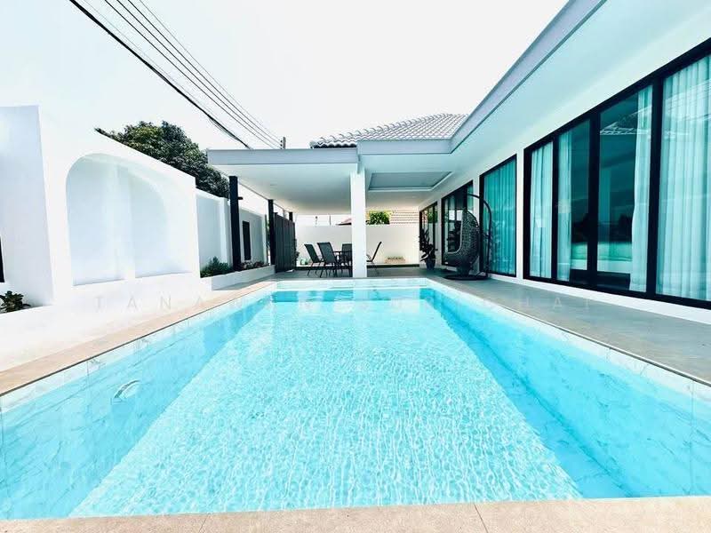 4-BR House, Chon Buri (Pattaya), Nong Pru, Bang Lamung (Pattaya), Chon Buri (Pattaya), 4 Bedrooms, 445 sqm, Single Detached House For Sale, by Tanawan Surichai, 500626351 - DDproperty.com