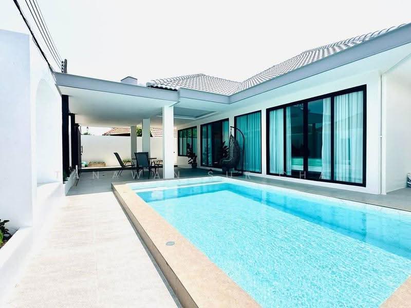 4-BR House, Chon Buri (Pattaya), Nong Pru, Bang Lamung (Pattaya), Chon Buri (Pattaya), 4 Bedrooms, 445 sqm, Single Detached House For Sale, by Tanawan Surichai, 500626351 - DDproperty.com