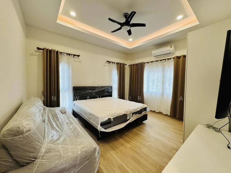Baan Dusit Pattaya Hill : บ้านดุสิต พัทยา ฮิลล์, ชลบุรี, นาจอมเทียน, สัตหีบ, ชลบุรี, 150 ตร.ม., วิลล่า ขาย, โดย Tanawan Surichai, 500626353 - DDproperty.com