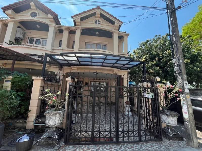 บ้านธนะสิน 9 (Baan Thanasin 9), Bangkok, ถนนนวมินทร์, Khlong Kum, Bueng Kum, Bangkok, 2 Bedrooms, 150 sqm, Townhouse For Sale, by คุณ ภาณุพงษ์ จะมณี (ออโต้), 500626357 - DDproperty.com