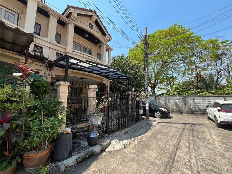 บ้านธนะสิน 9 (Baan Thanasin 9), Bangkok, ถนนนวมินทร์, Khlong Kum, Bueng Kum, Bangkok, 2 Bedrooms, 150 sqm, Townhouse For Sale, by คุณ ภาณุพงษ์ จะมณี (ออโต้), 500626357 - DDproperty.com