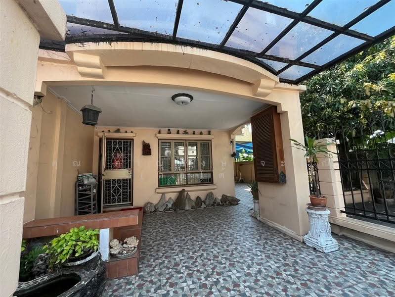บ้านธนะสิน 9 (Baan Thanasin 9), Bangkok, ถนนนวมินทร์, Khlong Kum, Bueng Kum, Bangkok, 2 Bedrooms, 150 sqm, Townhouse For Sale, by คุณ ภาณุพงษ์ จะมณี (ออโต้), 500626357 - DDproperty.com
