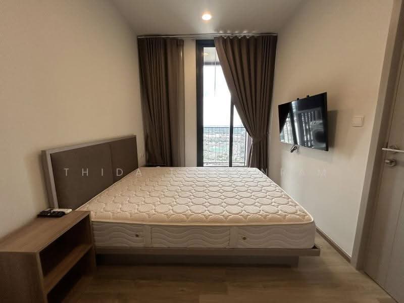 Oka Haus Sukhumvit 36, Bangkok, 3399 Rama 4 Road, Khong Tan, Khlong Toei, Bangkok, 1 Bedroom, 36 sqm, Condo For Rent, by Thida Thewinram, 500626358 - DDproperty.com