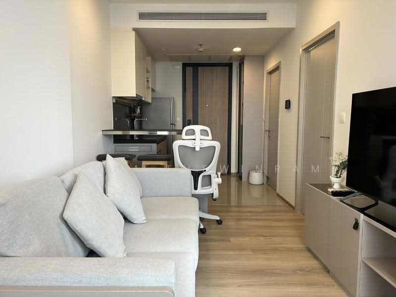Oka Haus Sukhumvit 36, Bangkok, 3399 Rama 4 Road, Khong Tan, Khlong Toei, Bangkok, 1 Bedroom, 36 sqm, Condo For Rent, by Thida Thewinram, 500626358 - DDproperty.com