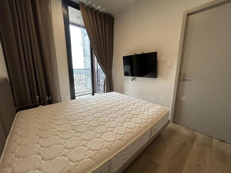 Oka Haus Sukhumvit 36, Bangkok, 3399 Rama 4 Road, Khong Tan, Khlong Toei, Bangkok, 1 Bedroom, 36 sqm, Condo For Rent, by Thida Thewinram, 500626358 - DDproperty.com