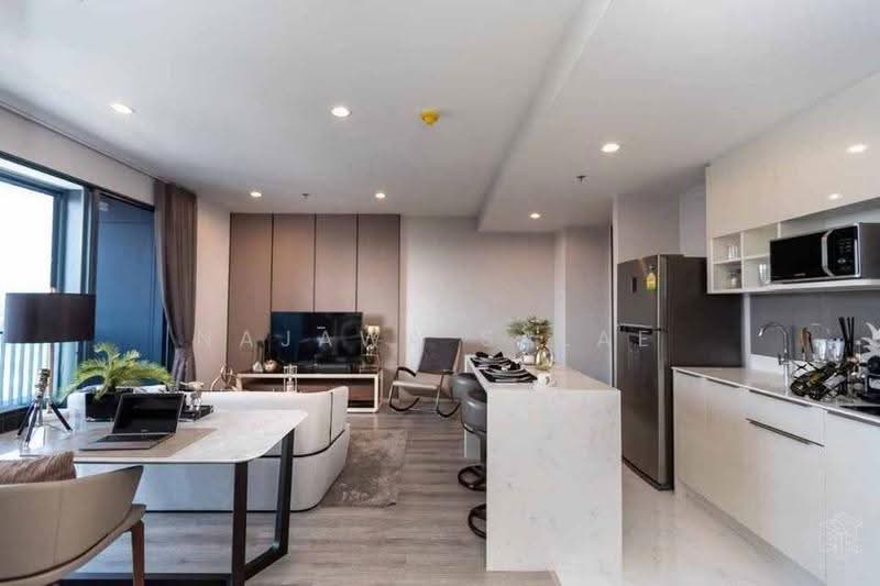 IDEO Mobi Sukhumvit 66, Bangkok, 2578 Soi Sukhumvit 66 Sukhumvit Road, Bang Chak, Phra Khanong, Bangkok, 2 Bedrooms, 80 sqm, Condo For Rent, by Najawa Salae, 500626365 - DDproperty.com