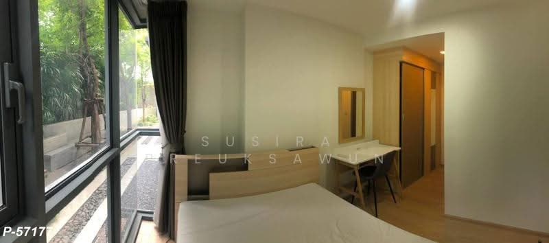 Taka Haus, Bangkok, 99 Soi Ekamai 10, Khlong Tan Nua, Watthana, Bangkok, 1 Bedroom, 37 sqm, Condo For Rent, by Susira Preuksawun, 500626367 - DDproperty.com