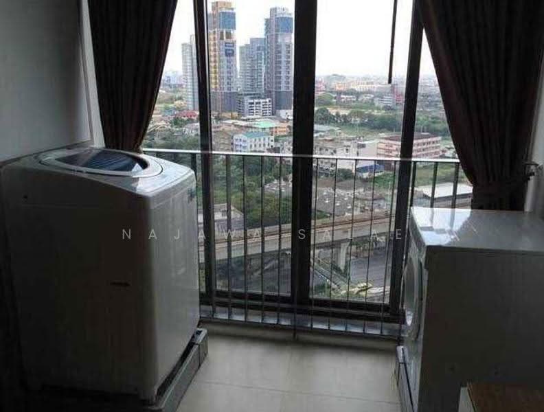 IDEO Blucove Sukhumvit, Bangkok, 2952 Sukhumvit Road, Bang Na, Bangkok, Studio, 26 sqm, Condo For Sale, by Najawa Salae, 500626371 - DDproperty.com