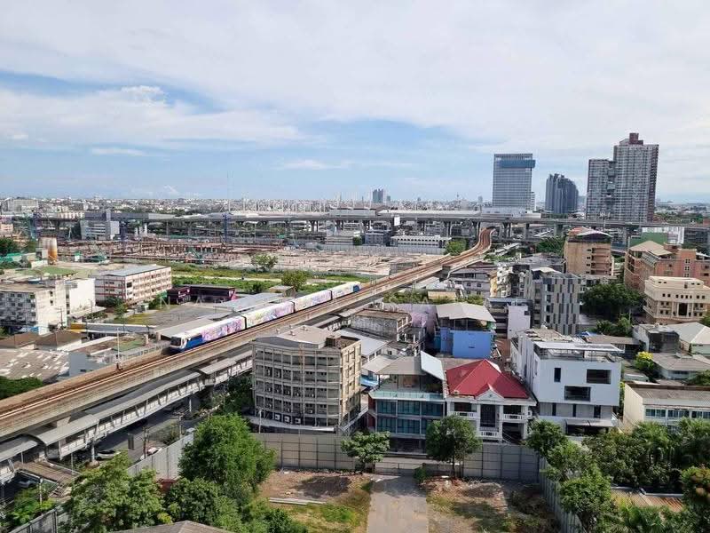 IDEO Blucove Sukhumvit, Bangkok, 2952 Sukhumvit Road, Bang Na, Bangkok, Studio, 26 sqm, Condo For Sale, by Najawa Salae, 500626371 - DDproperty.com