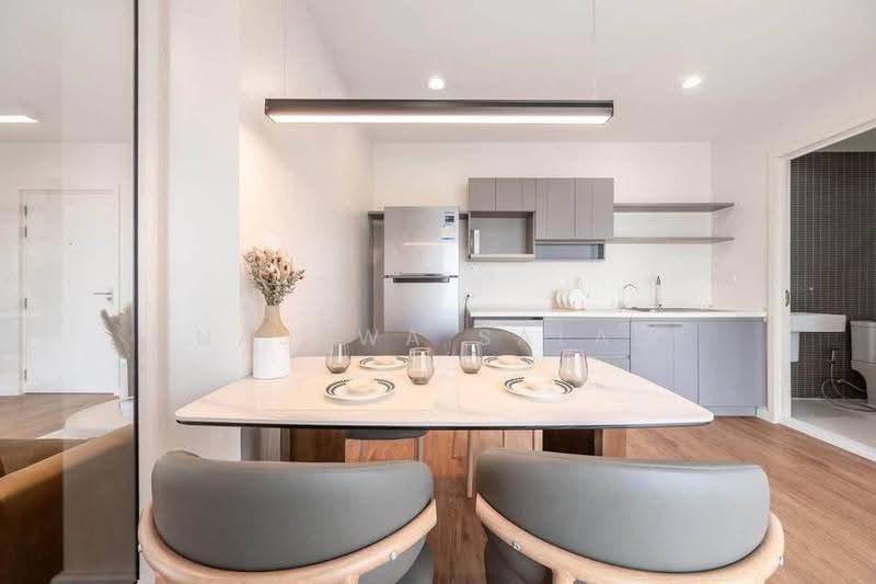 The Key Prachachuen, Nonthaburi, 111 Thanon Prachachun, Bang Khen, Muang Nonthaburi, Nonthaburi, 2 Bedrooms, 66 sqm, Condo For Sale, by Najawa Salae, 500626377 - DDproperty.com