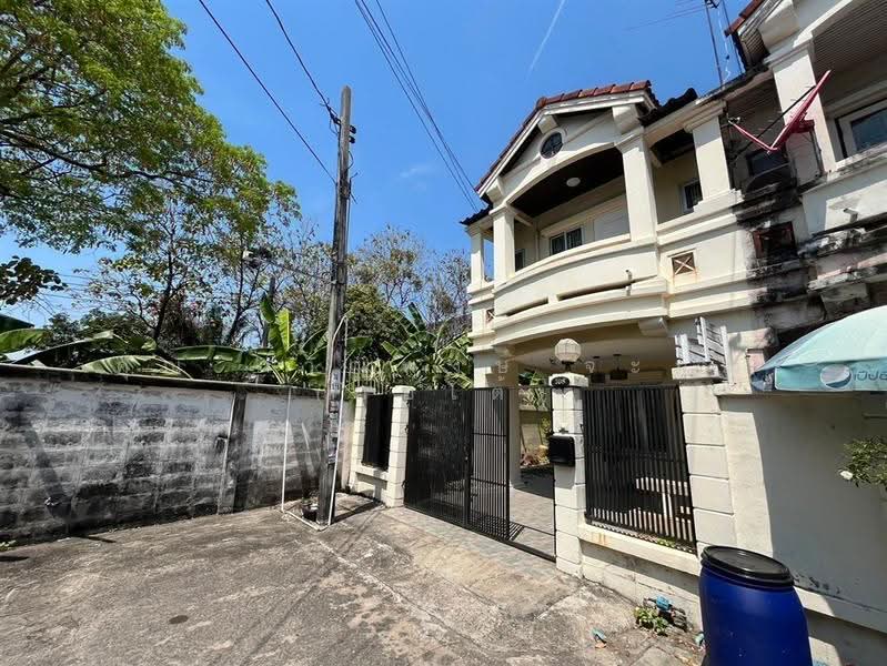 บ้านธนะสิน 9 (Baan Thanasin 9), Bangkok, Khlong Kum, Bueng Kum, Bangkok, 2 Bedrooms, 150 sqm, Townhouse For Sale, by คุณ ภาณุพงษ์ จะมณี (ออโต้), 500626380 - DDproperty.com