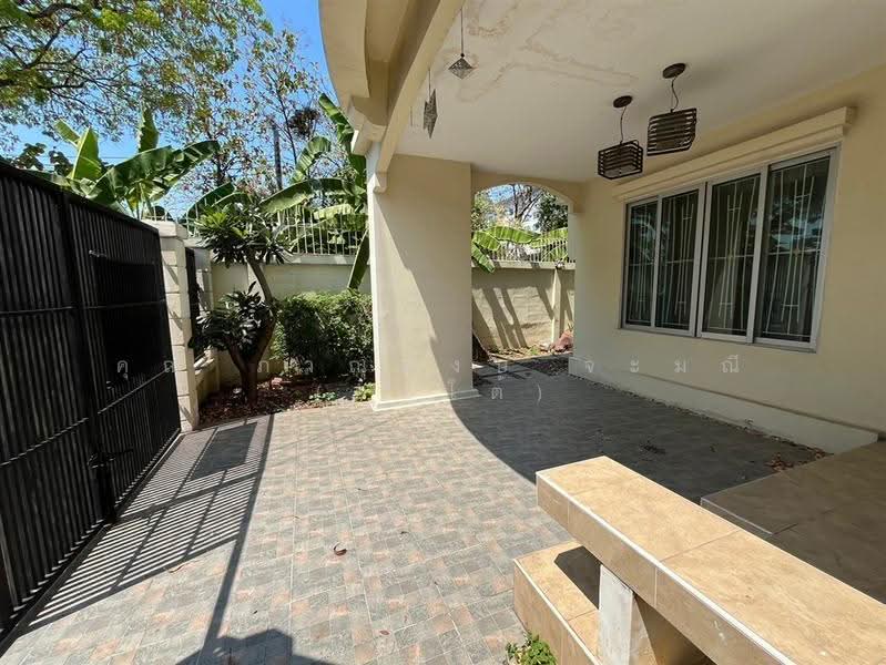 บ้านธนะสิน 9 (Baan Thanasin 9), Bangkok, Khlong Kum, Bueng Kum, Bangkok, 2 Bedrooms, 150 sqm, Townhouse For Sale, by คุณ ภาณุพงษ์ จะมณี (ออโต้), 500626380 - DDproperty.com