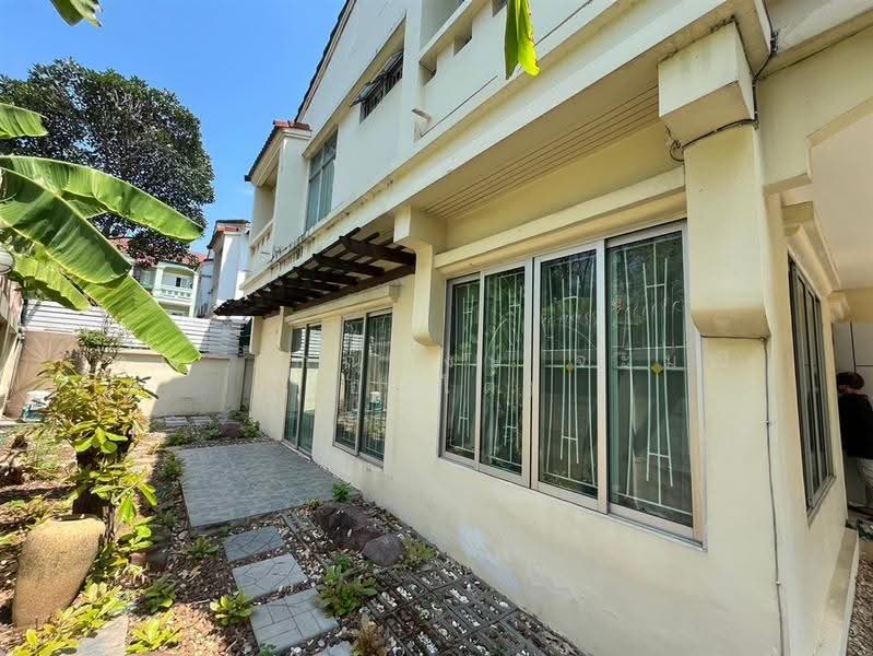 บ้านธนะสิน 9 (Baan Thanasin 9), กรุงเทพ, คลองกุ่ม, บึงกุ่ม, กรุงเทพ, 150 ตร.ม., ทาวน์เฮ้าส์ ขาย, โดย คุณ ภาณุพงษ์ จะมณี (ออโต้), 500626380 - DDproperty.com