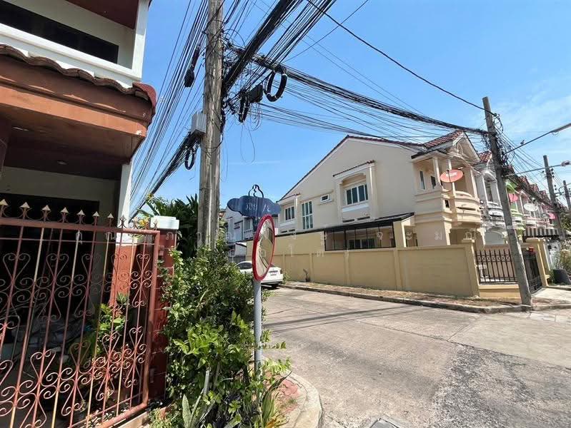 บ้านธนะสิน 9 (Baan Thanasin 9), กรุงเทพ, คลองกุ่ม, บึงกุ่ม, กรุงเทพ, 150 ตร.ม., ทาวน์เฮ้าส์ ขาย, โดย คุณ ภาณุพงษ์ จะมณี (ออโต้), 500626380 - DDproperty.com