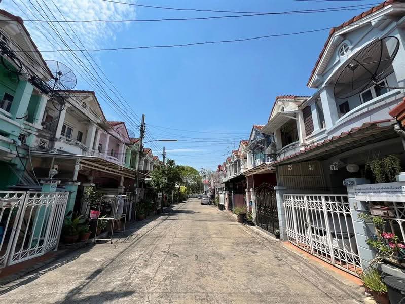 บ้านธนะสิน 9 (Baan Thanasin 9), กรุงเทพ, คลองกุ่ม, บึงกุ่ม, กรุงเทพ, 150 ตร.ม., ทาวน์เฮ้าส์ ขาย, โดย คุณ ภาณุพงษ์ จะมณี (ออโต้), 500626380 - DDproperty.com