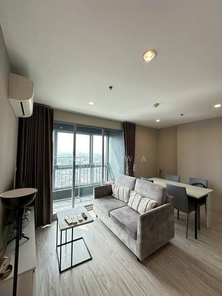 IDEO Mobi Grand Interchange Bangsue, Bangkok, 571 Pracha Rat Sai 2 Road, Bang Sue, Bangkok, 2 Bedrooms, 48 sqm, Condo For Rent, by Najawa Salae, 500626383 - DDproperty.com