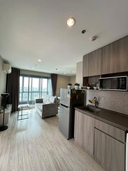 IDEO Mobi Grand Interchange Bangsue, Bangkok, 571 Pracha Rat Sai 2 Road, Bang Sue, Bangkok, 2 Bedrooms, 48 sqm, Condo For Rent, by Najawa Salae, 500626383 - DDproperty.com