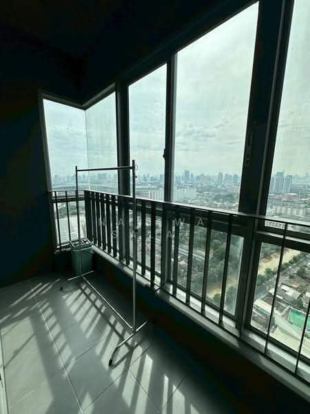 IDEO Mobi Grand Interchange Bangsue, Bangkok, 571 Pracha Rat Sai 2 Road, Bang Sue, Bangkok, 2 Bedrooms, 48 sqm, Condo For Rent, by Najawa Salae, 500626383 - DDproperty.com
