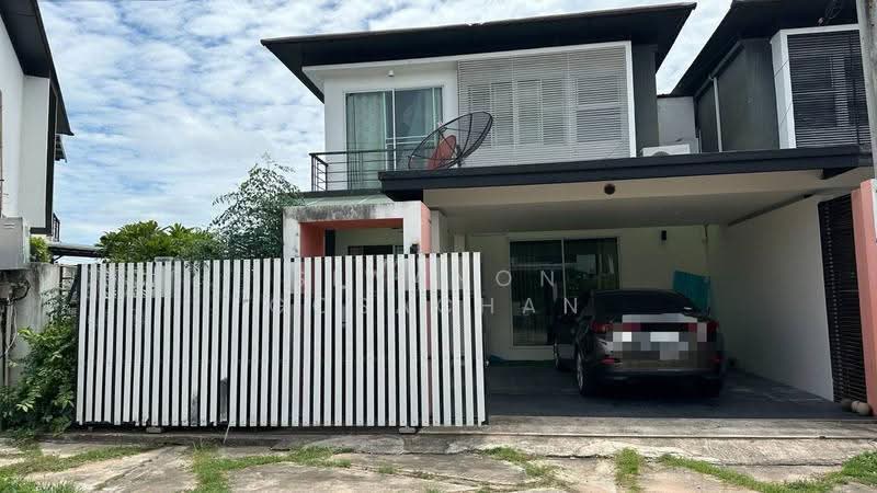 3-BR Semi-detached House, Chon Buri (Pattaya), Bang Lamung, Bang Lamung (Pattaya), Chon Buri (Pattaya), 3 Bedrooms, 204 sqm, Semi-Detached House (Twin House) For Sale, by Siwanon Gosachan, 500626384 - DDproperty.com