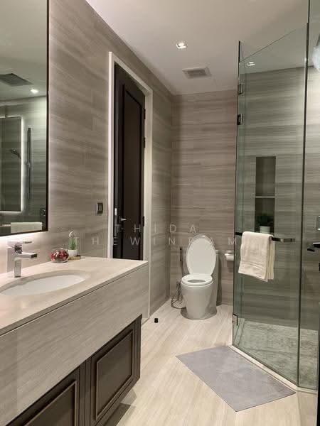 The Diplomat 39, Bangkok, 18 Soi Sukhumvit 39, Sukhumvit Road, Khlong Tan Nua, Watthana, Bangkok, 1 Bedroom, 54 sqm, Condo For Rent, by Thida Thewinram, 500626388 - DDproperty.com