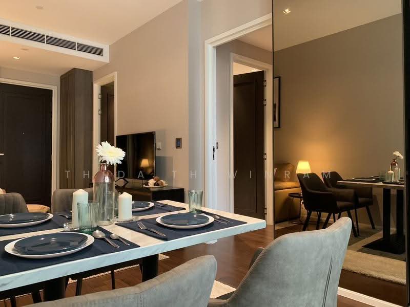 The Diplomat 39, Bangkok, 18 Soi Sukhumvit 39, Sukhumvit Road, Khlong Tan Nua, Watthana, Bangkok, 1 Bedroom, 54 sqm, Condo For Rent, by Thida Thewinram, 500626388 - DDproperty.com