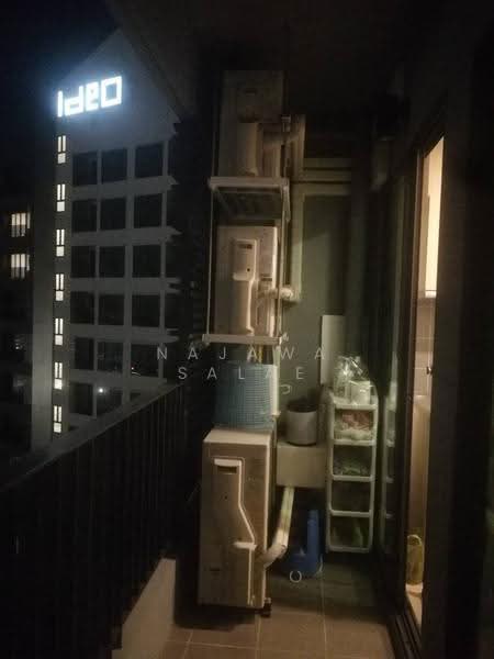 IDEO O2 Bangna, Bangkok, 195 Sanphawut Road, Bang Na Tai, Bang Na, Bangkok, 2 Bedrooms, 47 sqm, Condo For Sale, by Najawa Salae, 500626389 - DDproperty.com