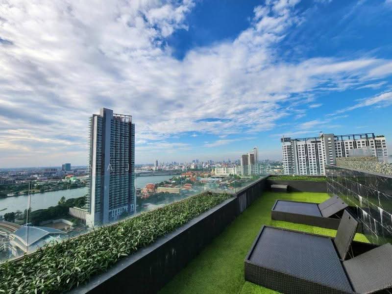Chewathai Residence Bang Pho, Bangkok, Pracharat Sai 2 Road, Bang Sue, Bangkok, 1 Bedroom, 34 sqm, Condo For Rent, by Najawa Salae, 500626391 - DDproperty.com