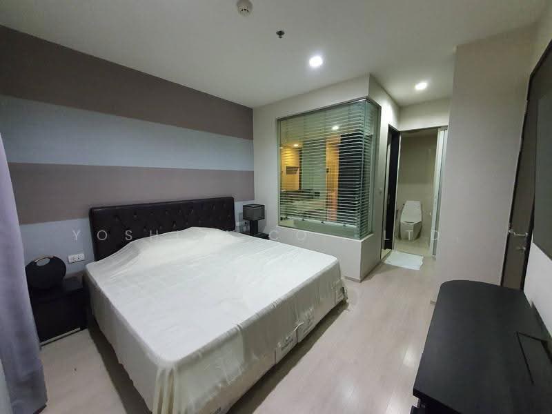 Rhythm Sukhumvit 44/1, Bangkok, Sukhumvit Road, Phra Kanong, Khlong Toei, Bangkok, 1 Bedroom, 45 sqm, Condo For Sale, by Yoshida Co., Ltd., 500626392 - DDproperty.com