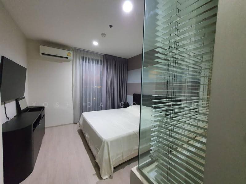 Rhythm Sukhumvit 44/1 : ริธึ่ม สุขุมวิท 44/1, กรุงเทพ, ถนนสุขุมวิท แขวงพระโขนง เขตคลองเตย กรุงเทพมหานคร, พระโขนง, คลองเตย, กรุงเทพ, 45 ตร.ม., คอนโด ขาย, โดย Yoshida Co., Ltd., 500626392 - DDproperty.com