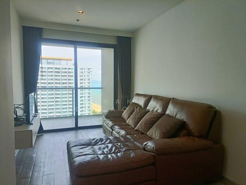 AERAS Beachfront Condominium Jomtien, Chon Buri (Pattaya), Moo 12, Soi Jomtienbeach, Jomtienbeach Road, Nong Pru, Bang Lamung (Pattaya), Chon Buri (Pattaya), 1 Bedroom, 47 sqm, Condo For Rent, by Siwanon Gosachan, 500626393 - DDproperty.com