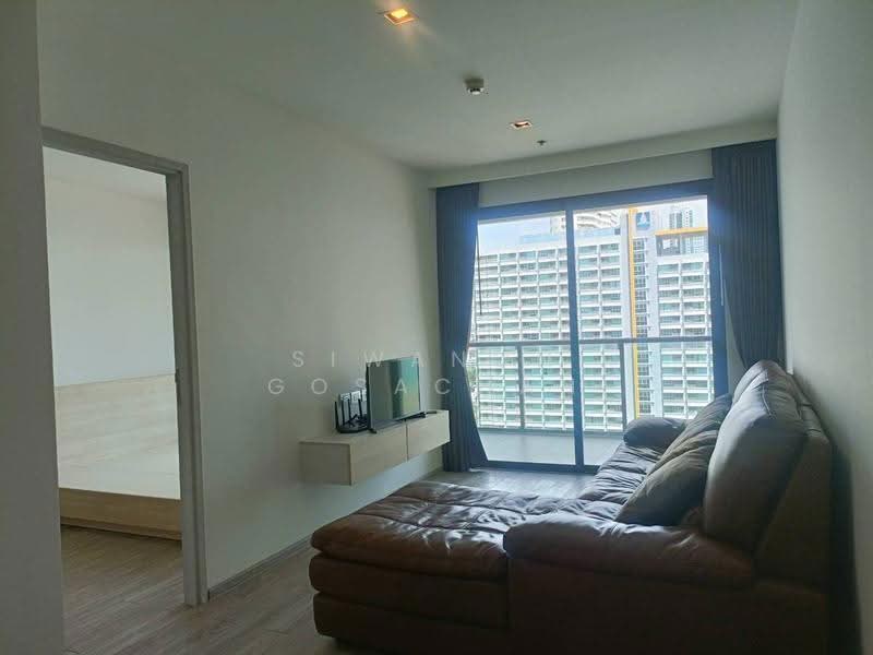 AERAS Beachfront Condominium Jomtien, Chon Buri (Pattaya), Moo 12, Soi Jomtienbeach, Jomtienbeach Road, Nong Pru, Bang Lamung (Pattaya), Chon Buri (Pattaya), 1 Bedroom, 47 sqm, Condo For Rent, by Siwanon Gosachan, 500626393 - DDproperty.com