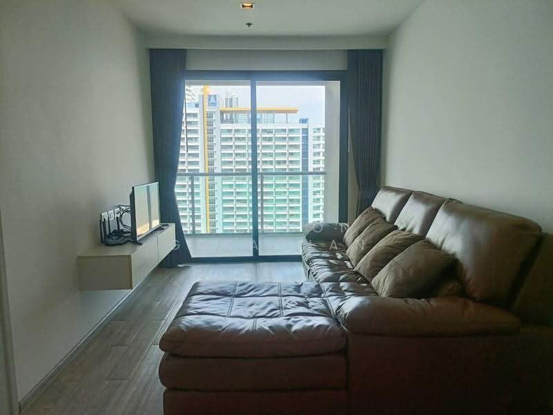 AERAS Beachfront Condominium Jomtien : แอราส คอนโด, ชลบุรี, หมู่ 12 ซอยจอมเทียน 17 ถนนหาดจอมเทียน, หนองปรือ, บางละมุง, ชลบุรี, 47 ตร.ม., คอนโด ให้เช่า, โดย Siwanon Gosachan, 500626393 - DDproperty.com