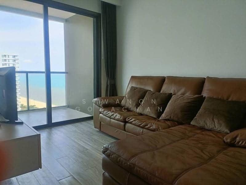 AERAS Beachfront Condominium Jomtien : แอราส คอนโด, ชลบุรี, หมู่ 12 ซอยจอมเทียน 17 ถนนหาดจอมเทียน, หนองปรือ, บางละมุง, ชลบุรี, 47 ตร.ม., คอนโด ให้เช่า, โดย Siwanon Gosachan, 500626393 - DDproperty.com