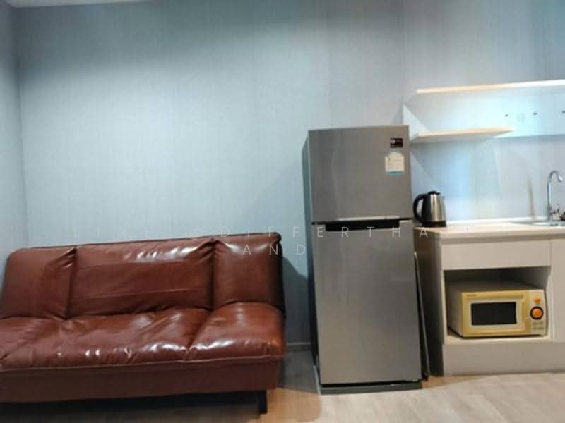 Plum Condo Central Station (Phase 2) : พลัมคอนโด เซ็นทรัล สเตชั่น (เฟส 2), นนทบุรี, ถนนรัตนาธิเบศร์, เสาธงหิน, บางใหญ่, นนทบุรี, 24 ตร.ม., คอนโด ให้เช่า, โดย Line:@differthailand, 500626394 - DDproperty.com