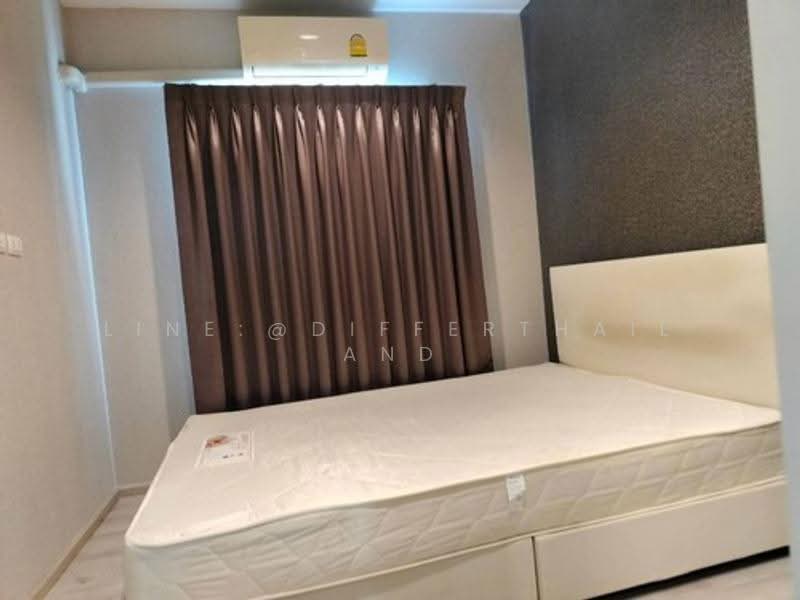 Plum Condo Central Station (Phase 2) : พลัมคอนโด เซ็นทรัล สเตชั่น (เฟส 2), นนทบุรี, ถนนรัตนาธิเบศร์, เสาธงหิน, บางใหญ่, นนทบุรี, 24 ตร.ม., คอนโด ให้เช่า, โดย Line:@differthailand, 500626394 - DDproperty.com
