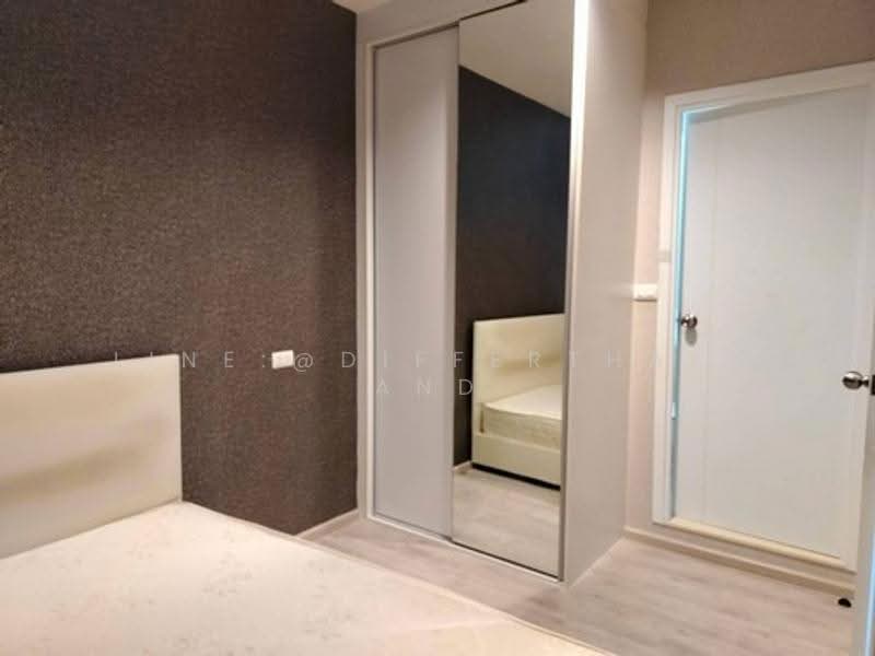 Plum Condo Central Station (Phase 2) : พลัมคอนโด เซ็นทรัล สเตชั่น (เฟส 2), นนทบุรี, ถนนรัตนาธิเบศร์, เสาธงหิน, บางใหญ่, นนทบุรี, 24 ตร.ม., คอนโด ให้เช่า, โดย Line:@differthailand, 500626394 - DDproperty.com