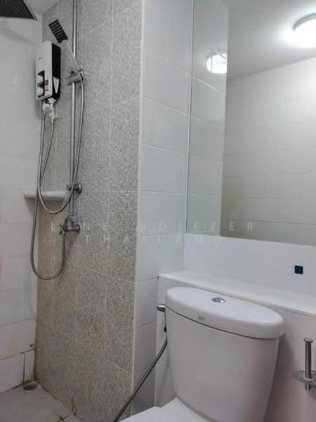 Plum Condo Central Station (Phase 2) : พลัมคอนโด เซ็นทรัล สเตชั่น (เฟส 2), นนทบุรี, ถนนรัตนาธิเบศร์, เสาธงหิน, บางใหญ่, นนทบุรี, 24 ตร.ม., คอนโด ให้เช่า, โดย Line:@differthailand, 500626394 - DDproperty.com