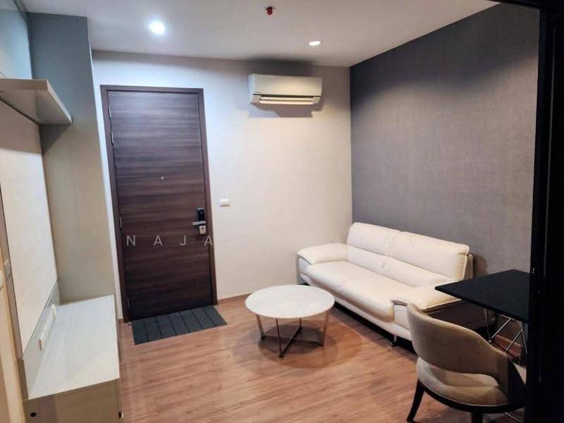 Chewathai Residence Bang Pho : ชีวาทัย เรสซิเดนซ์ บางโพ, กรุงเทพ, ถนนประชาราษฎร์ สาย 2, บางซื่อ, กรุงเทพ, 34 ตร.ม., คอนโด ขาย, โดย Najawa Salae, 500626399 - DDproperty.com