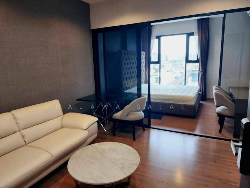 Chewathai Residence Bang Pho, Bangkok, Pracharat Sai 2 Road, Bang Sue, Bangkok, 1 Bedroom, 34 sqm, Condo For Sale, by Najawa Salae, 500626399 - DDproperty.com