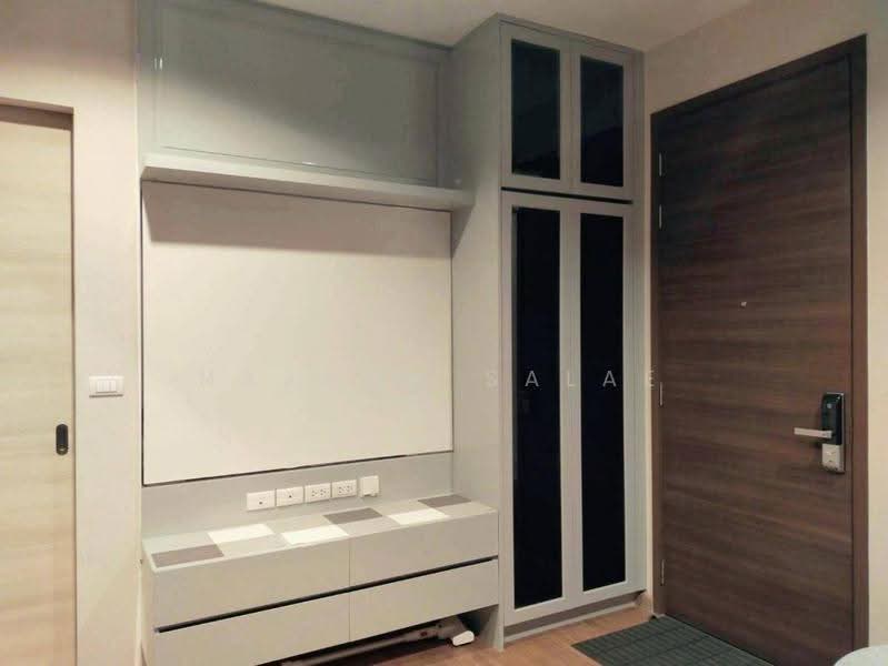 Chewathai Residence Bang Pho, Bangkok, Pracharat Sai 2 Road, Bang Sue, Bangkok, 1 Bedroom, 34 sqm, Condo For Sale, by Najawa Salae, 500626399 - DDproperty.com