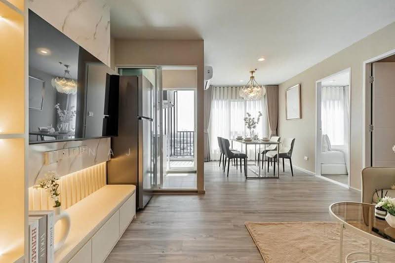 Regent Home Bangna, Bangkok, Sanphawut Road, Bang Na Tai, Bang Na, Bangkok, 2 Bedrooms, 56 sqm, Condo For Rent, by Najawa Salae, 500626401 - DDproperty.com