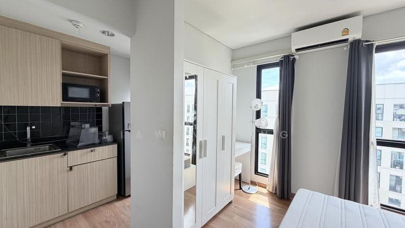 Unio Sukhumvit 72, Samut Prakan, 285 Soi Sukhumvit 72, Samrong Nua, Muang Samut Prakarn, Samut Prakan, Studio, 23 sqm, Condo For Rent, by Jiayan Feng, 500626402 - DDproperty.com