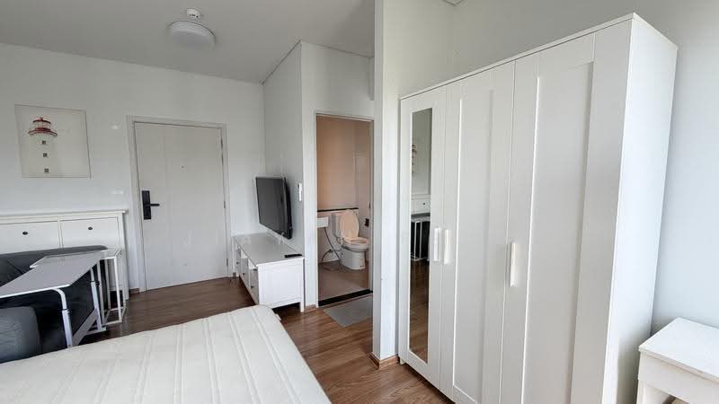 Unio Sukhumvit 72, Samut Prakan, 285 Soi Sukhumvit 72, Samrong Nua, Muang Samut Prakarn, Samut Prakan, Studio, 23 sqm, Condo For Rent, by Jiayan Feng, 500626402 - DDproperty.com